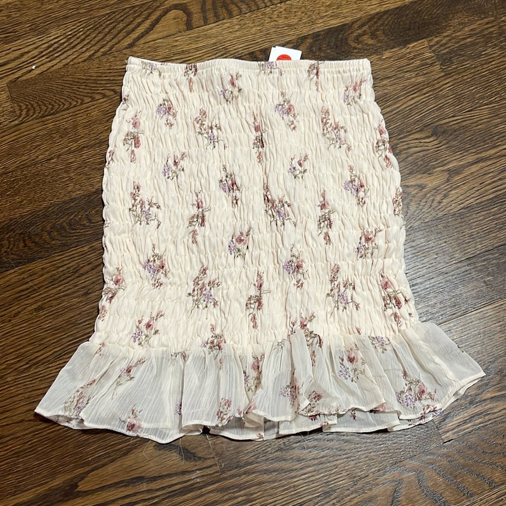 New skirt